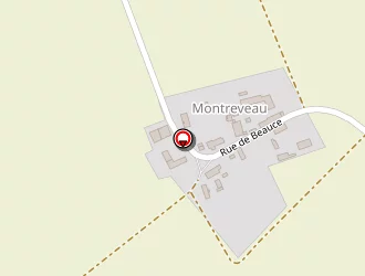 Carte de Maréchal Eddy à Semerville