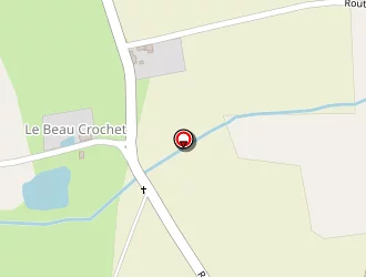 Carte de Bourgeton Vincent à Fontaine-couverte