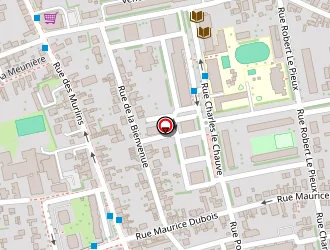 Carte de Actif Service à Orléans