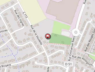 Carte de Le Physa'lys à Spay