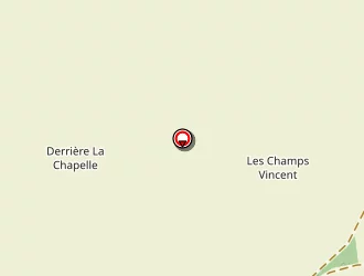 Carte de Fourrey Daniel à Molosmes