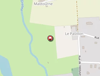 Carte de La Poste à Sargé-sur-braye