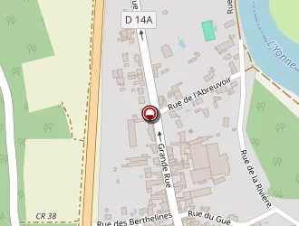 Carte de Mairie à Bassou