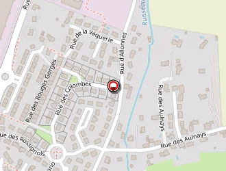 Carte de Durfort Jean-jacques à Spay