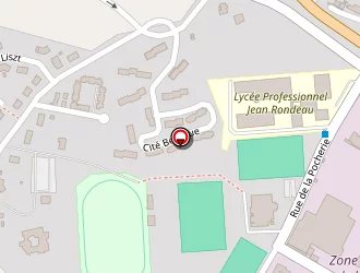 Carte de Centre Aéré à Saint-calais