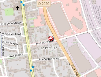 Carte de Auto Sécurité Cta Chateauneuf à Fleury-les-aubrais