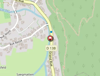 Carte de Ebénisterie Grunenwald à Kruth