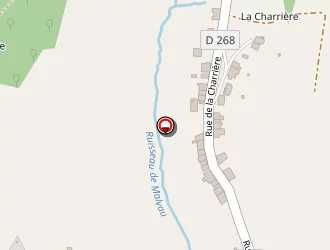 Carte de Peeters Gerda à Vicq