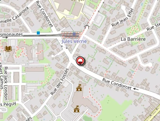 Carte de Biotois Stéphane à Fleury-les-aubrais