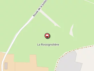 Carte de Legendre Gilbert à Vitry-aux-loges