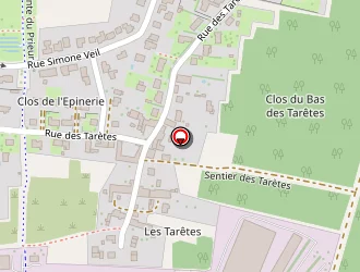 Carte de S.c.b à Semoy