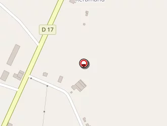 Carte de Polo Breizh à Moréac