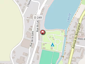 Carte de Restaurant La Gargote à Saint-calais