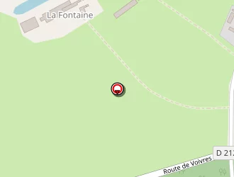 Carte de Fournigault Patrick à Spay