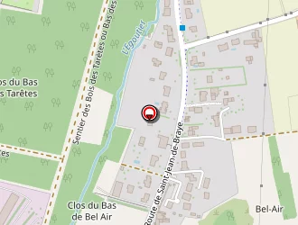 Carte de Bio Nature Et Santé à Semoy