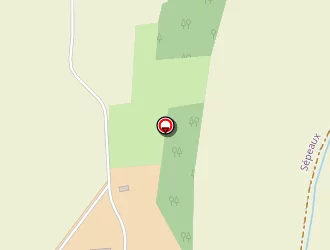 Carte de Cuniculture Bourguignonne à Sépeaux