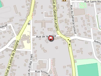 Carte de Lelievre Gilles à Ploërmel