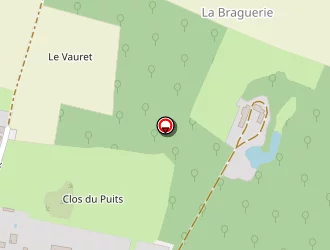 Carte de Bernier Frédéric à Mardié