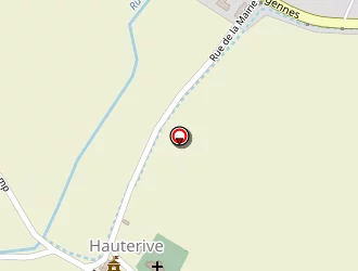 Carte de Mairie à Hauterive