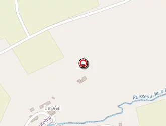 Carte de Chomy Caroline à Loutehel