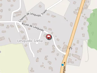 Carte de Berrou Patrick à Pleuven