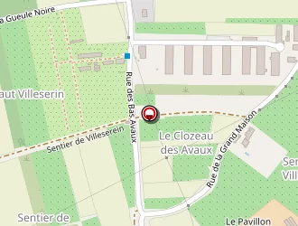 Carte de Crea-mécanique à Saint-jean-de-braye