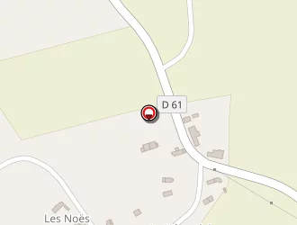 Carte de Edet Michelle à Maure-de-bretagne