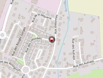 Carte de Taxi Blanc à Spay