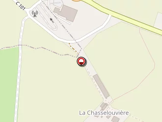 Carte de Adm Graphique à Saint-calais