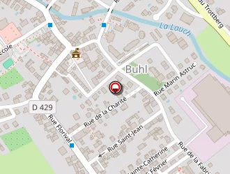 Carte de Babula André à Buhl