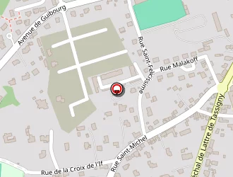 Carte de Pelard Bertrand à Ploërmel