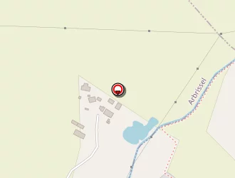 Carte de Cocault à Arbrissel