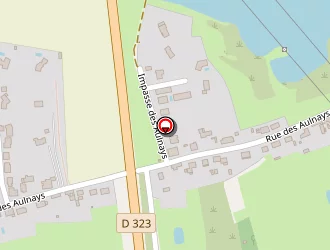 Carte de Janvier François à Spay