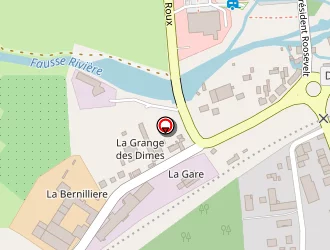 Carte de Pytel à Château-renard