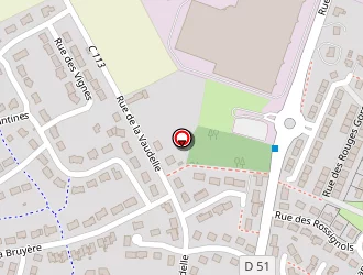 Carte de A'spay Créatif à Spay