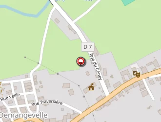 Carte de Kartner Michel à Demangevelle