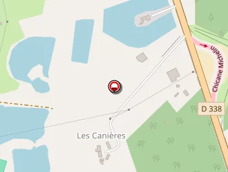 Carte de Kdm à Mulsanne