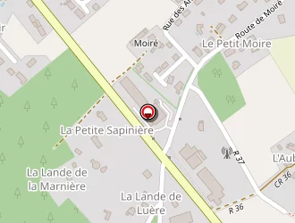 Carte de Vfr72 à Parigné-l'évêque