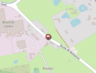 Carte de Solartis à Arnage