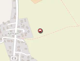 Carte de Le Cléach Claudine à Plomelin