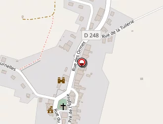 Carte de Durand Serge à Changey