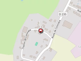 Carte de Pedro Jean à Ballée