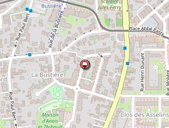 Carte de Tarik Zantari à Fleury-les-aubrais