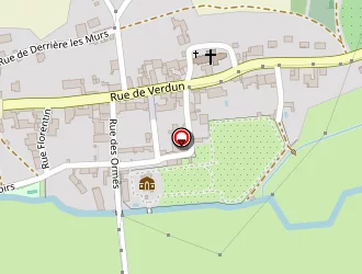 Carte de Malhanche Cloé à Dancevoir