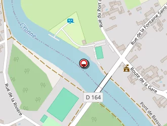 Carte de Mairie à Bonnard