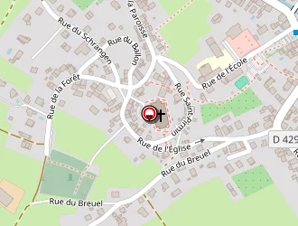 Carte de Hérrada Stéphane à Buhl