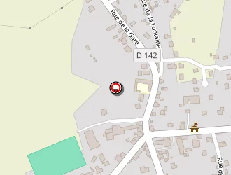 Carte de Ecole Publique à Saint-barthélemy