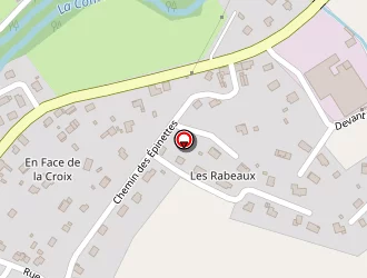 Carte de Vuillemard Alexandre à Val-d'ajol (le)