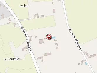 Carte de Klespert Isabelle à Vitry-aux-loges