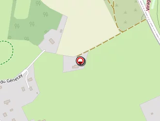 Carte de K-coiff à Arnage